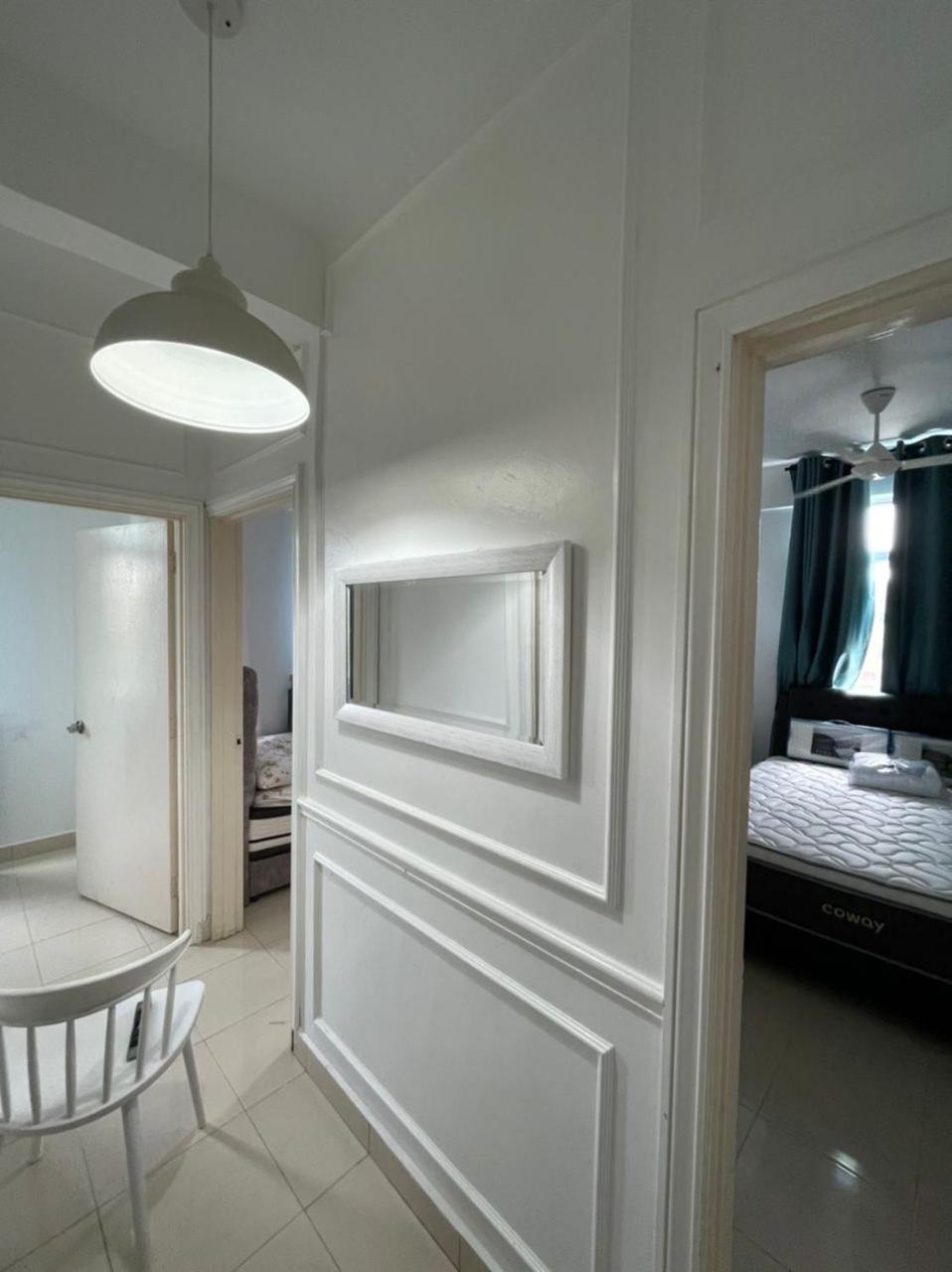 Driff Homestay 3Bedroom With Aircond 50M To Night Market Wakaf Che Yeh Kota Bharu Buitenkant foto
